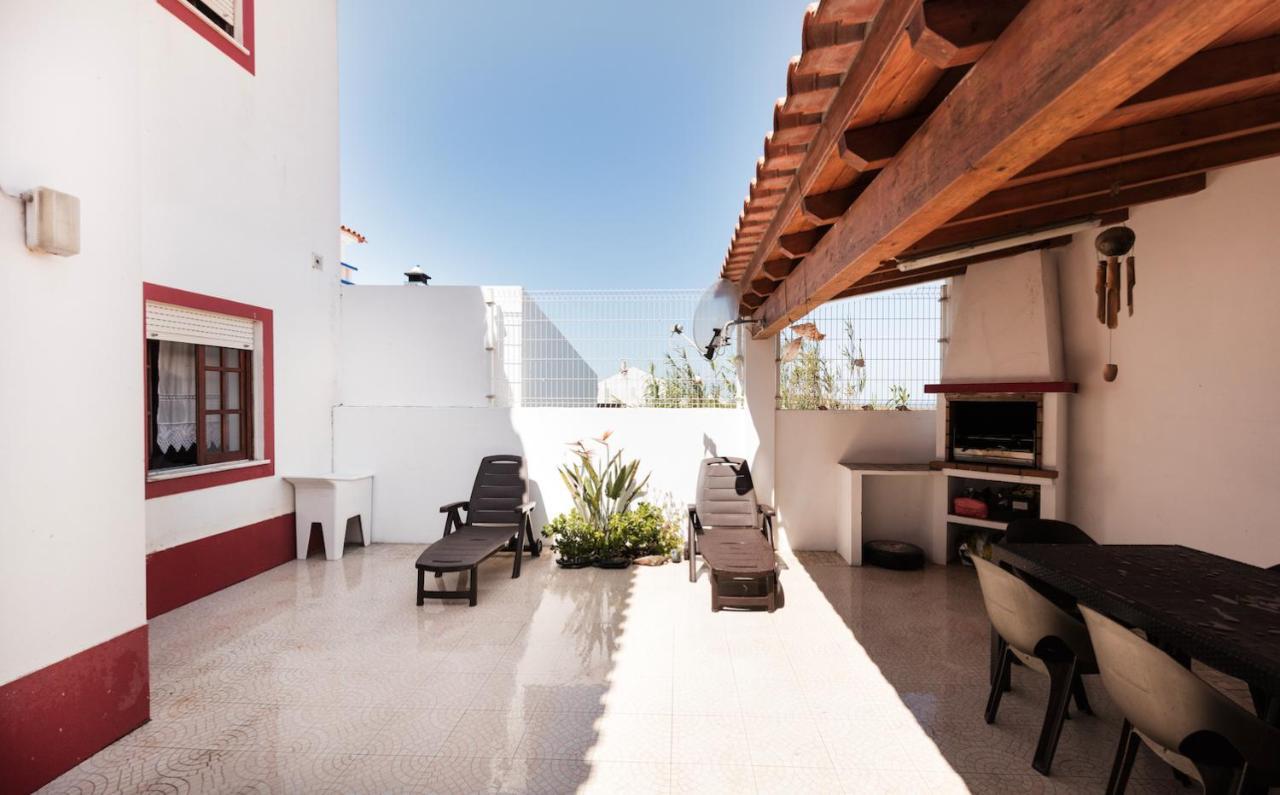 Zambujeira Do Mar 4-Bed House Perfect For Families & Friends Lägenhet Exteriör bild