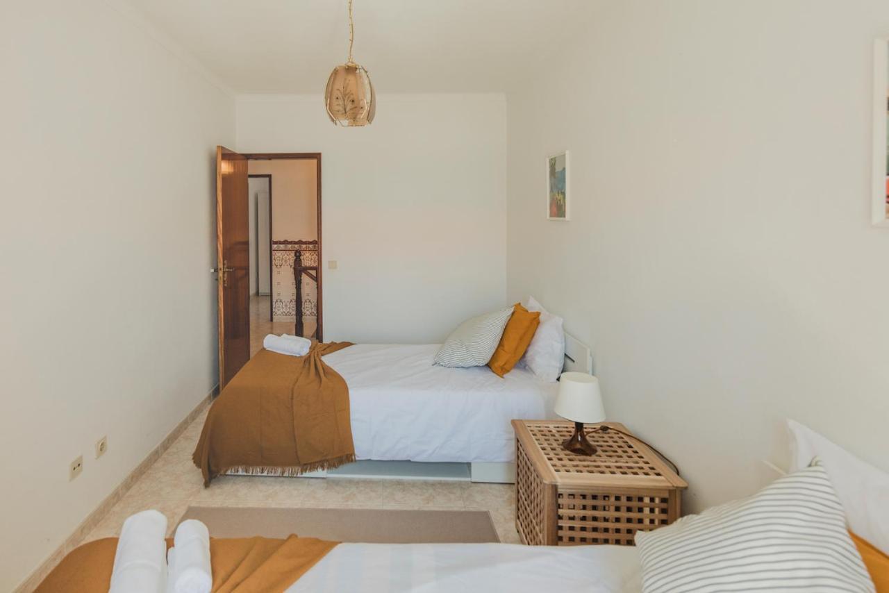 Zambujeira Do Mar 4-Bed House Perfect For Families & Friends Lägenhet Exteriör bild